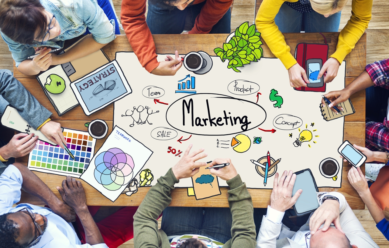 Marketing – Quảng cáo