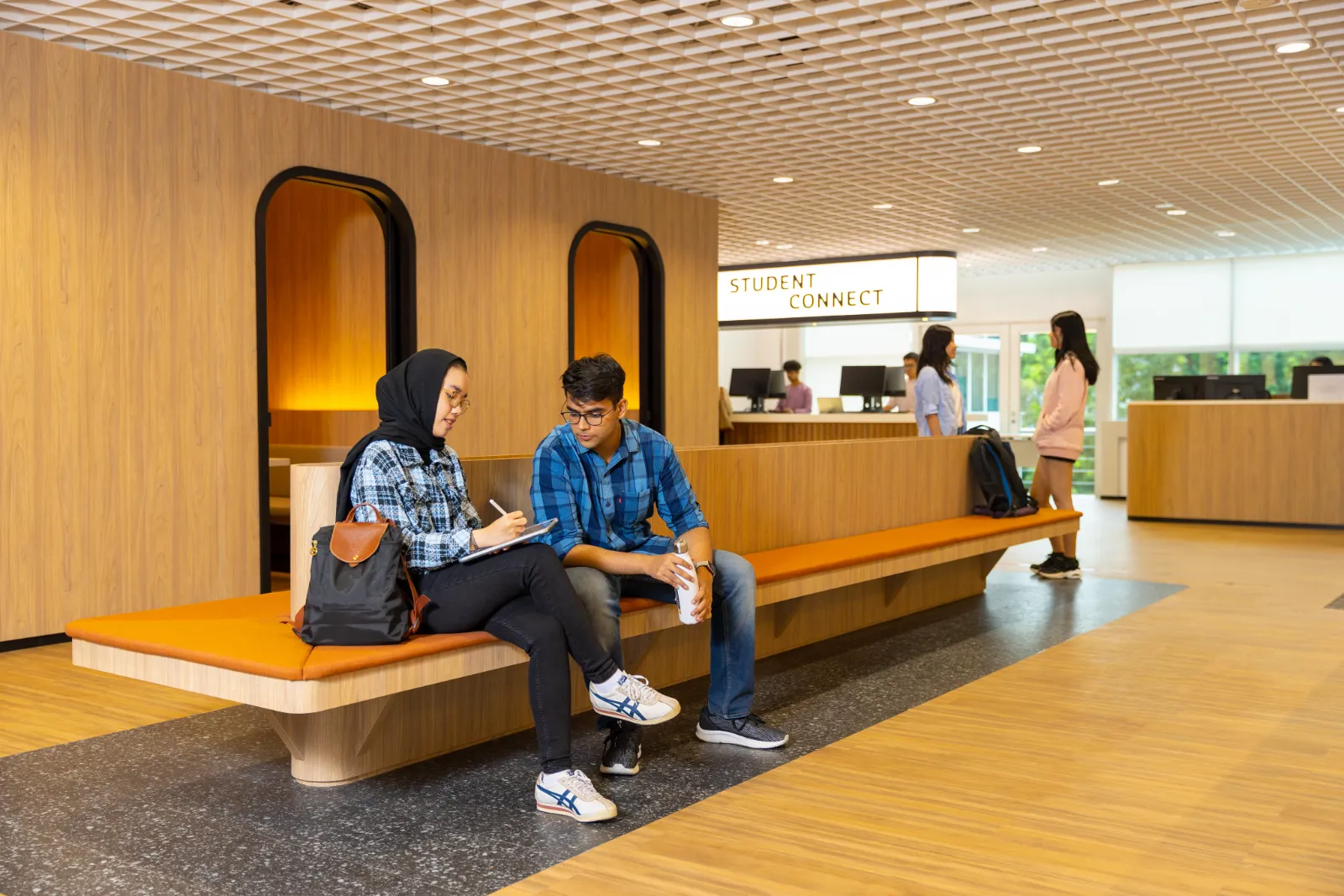 Hội thảo du học Curtin Singapore